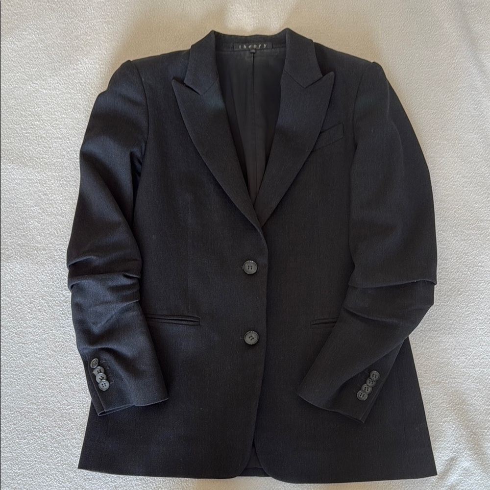 Theory Classic Dark Blazer